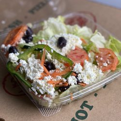 Brattle Stop Pizza & Market