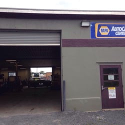 i2i Automotive - One of the entrances