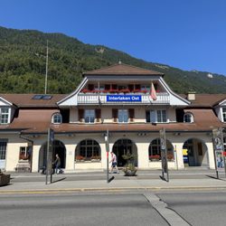 Interlaken-Ost