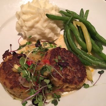 Firefly - Crab cakes were great! - Steakhouses Near Me - Panama City Beach, Florida