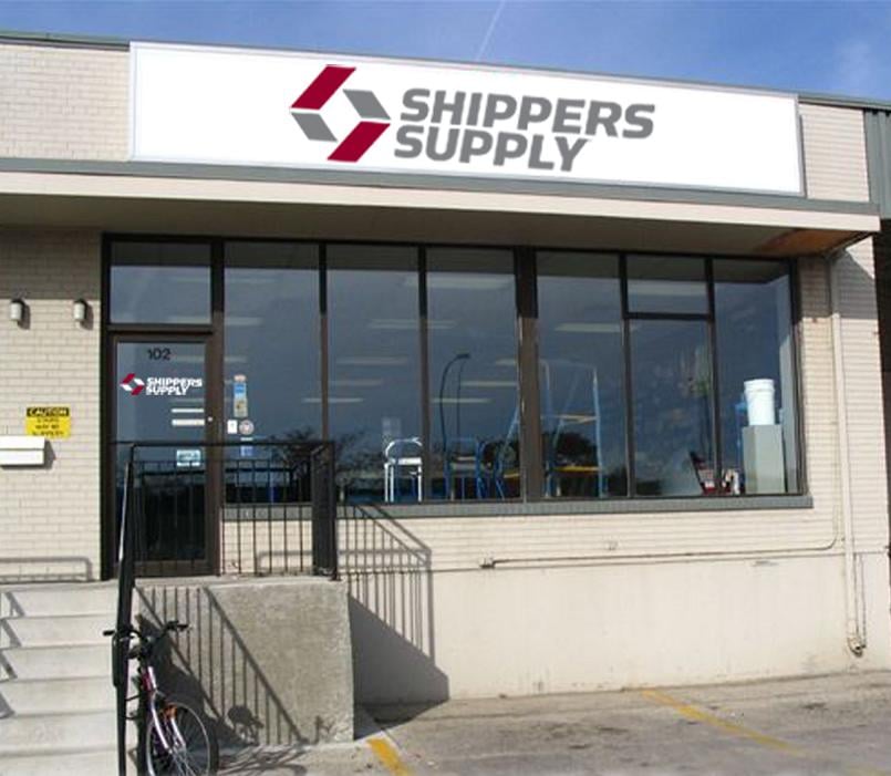 SHIPPERS SUPPLY Updated September 2024 102 King Edward Street E