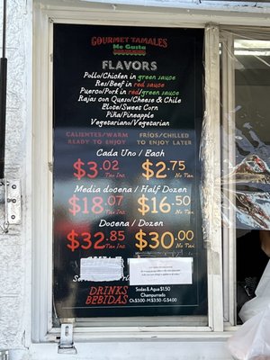 The Original Tamale Co. by null