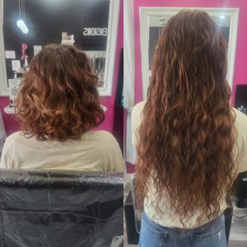 1. Clarity Hair Extensions