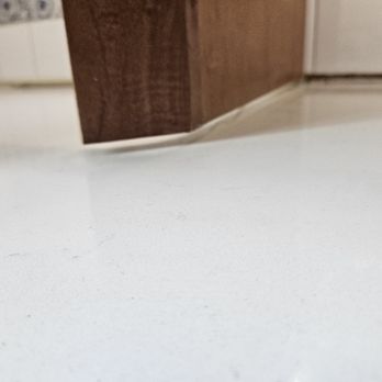 MKD Kitchen and Bath - Appliance garage gap underside - General Contractors Near Me - Marshall, Michigan