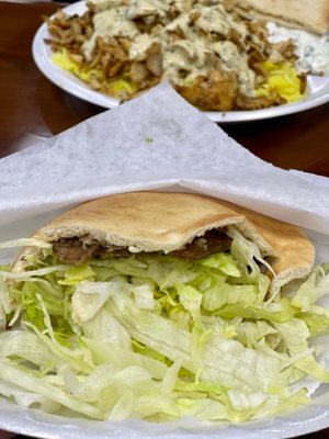 Nazareth Bread Co and Restaurant by null