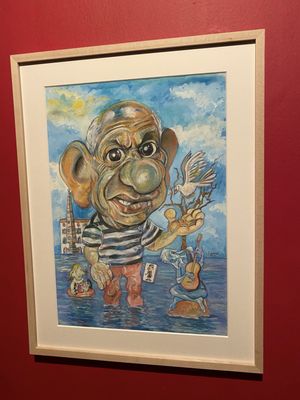 Museo Casa Natal de Picasso by null