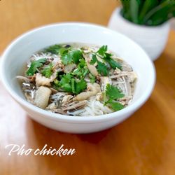 Zap Pho & Wings - Pho Chicken