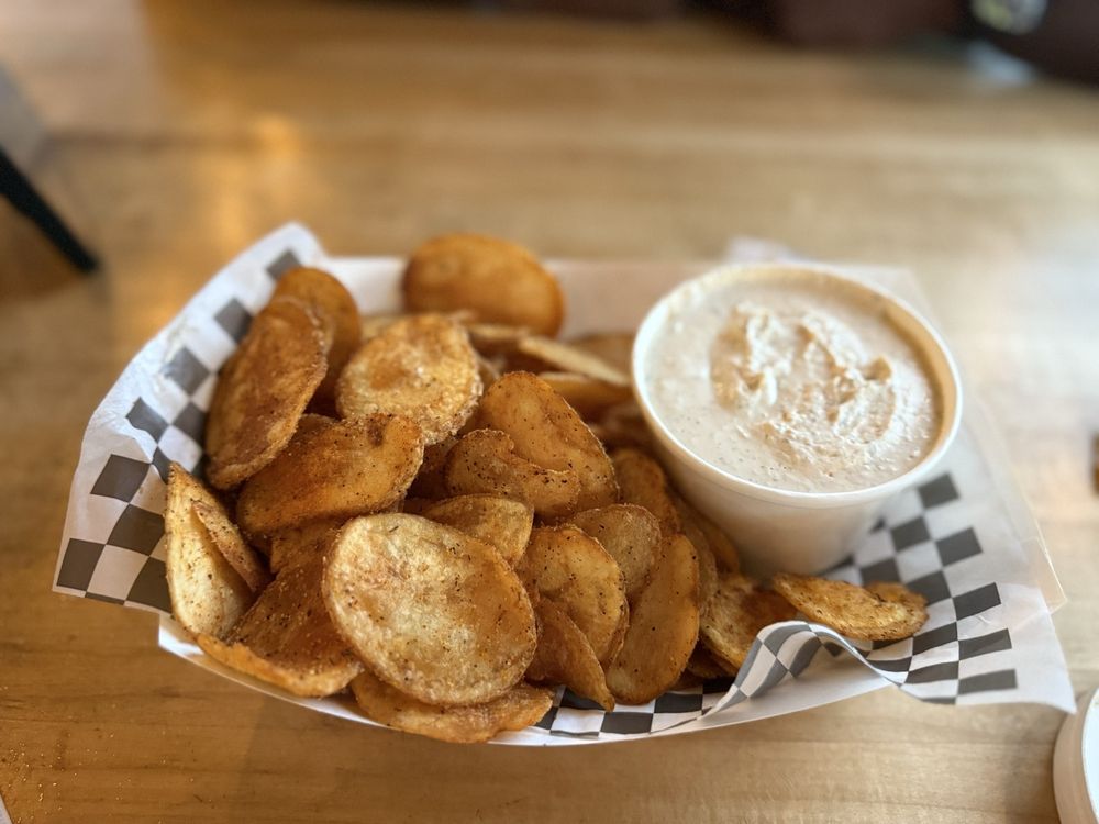 Food from Smileys Burger Club