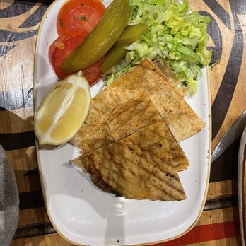 Beirut - Arias, meat inside of bread roasted. Delicious! - Lebanese Near Me - Barcelona, B Beirut - Arias, meat inside of bread roasted. Delicious! - Lebanese Near Me - Barcelona, B