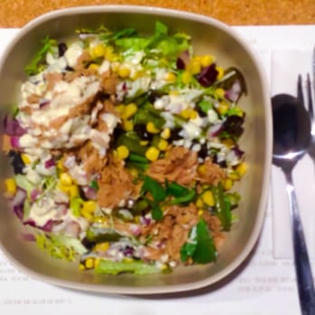 G Spud - Tuna spud - Salad Near Me - Brussels, BRU
