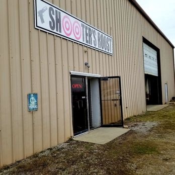 Shooters Roost - Entrance - Gun/Rifle Ranges Near Me - Shelbyville, Kentucky Shooters Roost - Entrance - Gun/Rifle Ranges Near Me - Shelbyville, Kentucky