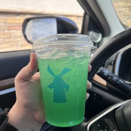 Dutch Mojito