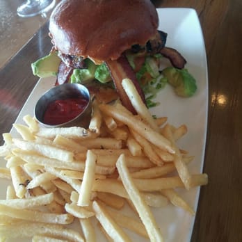 Corkfire Kitchen - New American Near Me - Temecula, California