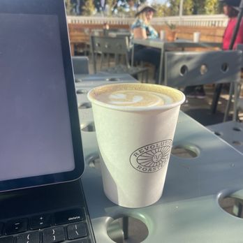 Revolution Roasters - Maple latte - Coffee Roasteries Near Me - Carlsbad, California