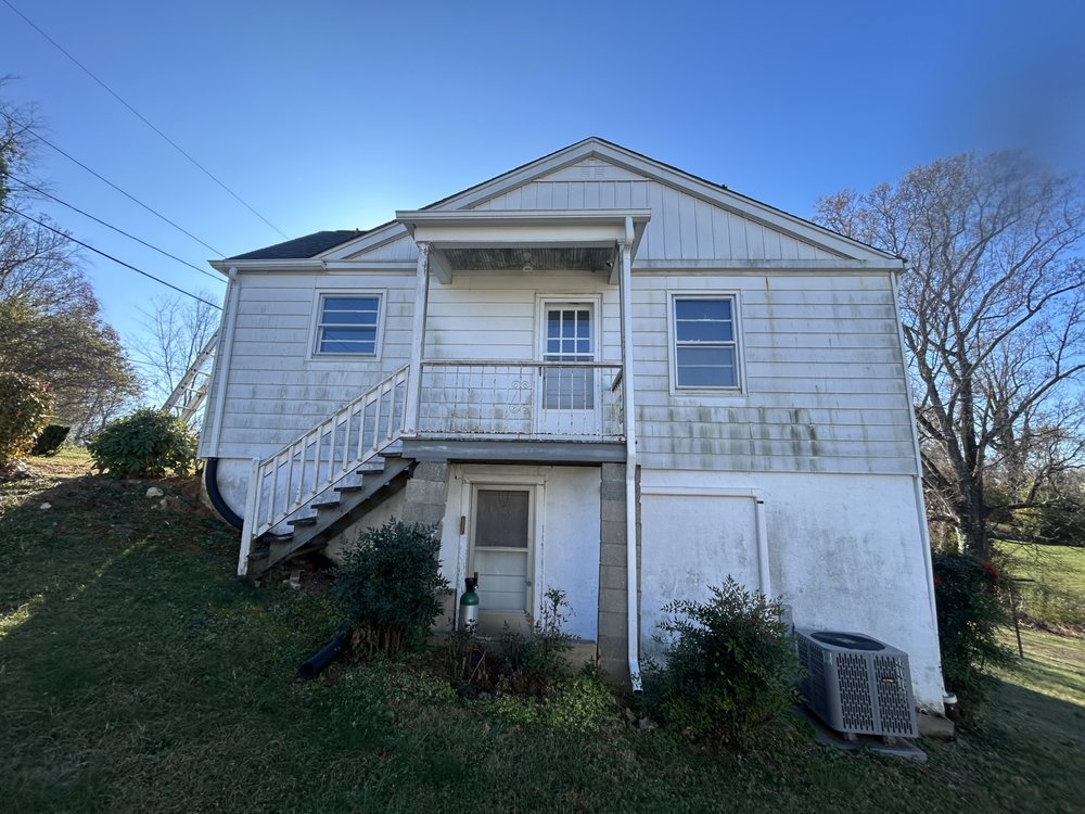 Slide of Priddy painting service