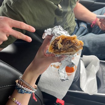 Tacos Sinaloa - Asada burrito - Food Trucks Near Me - Oakland, California Tacos Sinaloa - Asada burrito - Food Trucks Near Me - Oakland, California