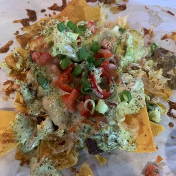 Finney's Crafthouse - Burbank - Dry carnitas nacho - New American Near Me - Burbank, California