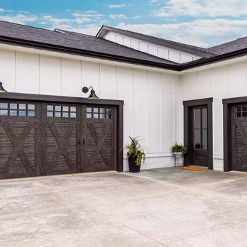 APR Garage Doors NJ - Canyon Ridge Overlay door. - Garage Door Services Near Me - Brick Township, New Jersey APR Garage Doors NJ - Canyon Ridge Overlay door. - Garage Door Services Near Me - Brick Township, New Jersey