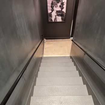 Finney's Crafthouse - Oceanside - whoopsie! (drunk guy falls down stairs) - New American Near Me - Oceanside, California