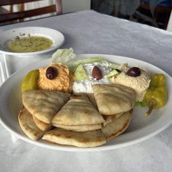 Hellas Restaurant - Dips - Bakeries Near Me - Tarpon Springs, Florida Hellas Restaurant - Dips - Bakeries Near Me - Tarpon Springs, Florida