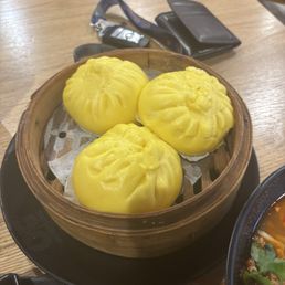 Beef Bao