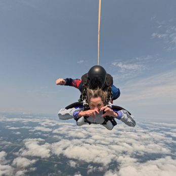 Skydive Kapowsin - What an amazing adventure! - Skydiving Near Me - Shelton, Washington