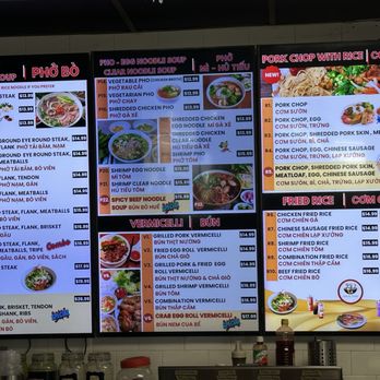 Pho Drive Thru  - Menu - Vietnamese Near Me - Orlando, Florida