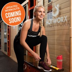 HOTWORX - Arlington