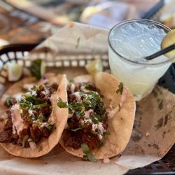 Sancho’s Tacos - OG tacos