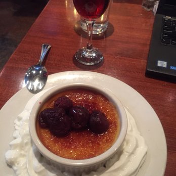 Wild River Grille - Crème brûlée and Portwine - New American Near Me - Reno, Nevada Wild River Grille - Crème brûlée and Portwine - New American Near Me - Reno, Nevada