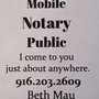 Photo of BJM Notary Services