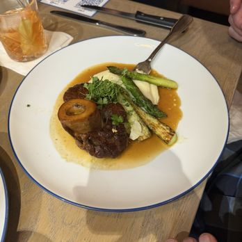 Basta - Ossobuco - Salad Near Me - Thousand Oaks, California