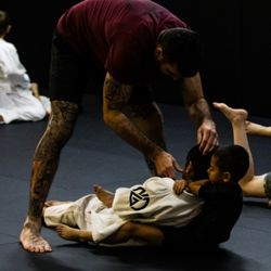 Nick Diaz Academy Lodi