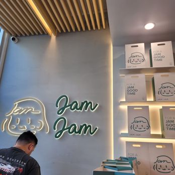 Jam Jam Tea Lab - Interior - Coffee & Tea Near Me - Burbank, California Jam Jam Tea Lab - Interior - Coffee & Tea Near Me - Burbank, California