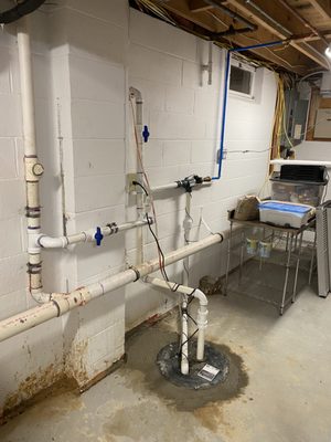 Just In Case Plumbing & Heating