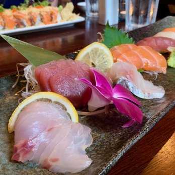 Hikari Sushi - Sushi & Sashimi Combination - Japanese Near Me - Philadelphia, Pennsylvania