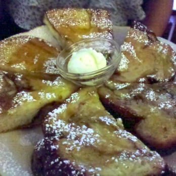 La Note - Brioche Pain Perdu. Cinnamony goodness. - French Near Me - Berkeley, California La Note - Brioche Pain Perdu. Cinnamony goodness. - French Near Me - Berkeley, California