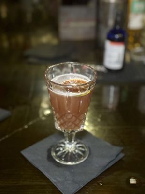 The Warren Bar & Burrow by null