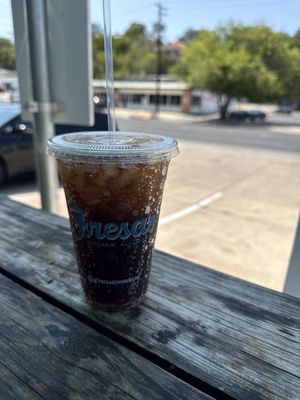 Fresa's - 9th & Lamar by null