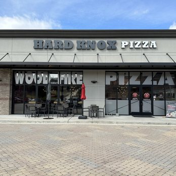 Hard Knox Pizza - Exterior - Pizza Near Me - Knoxville, Tennessee Hard Knox Pizza - Exterior - Pizza Near Me - Knoxville, Tennessee