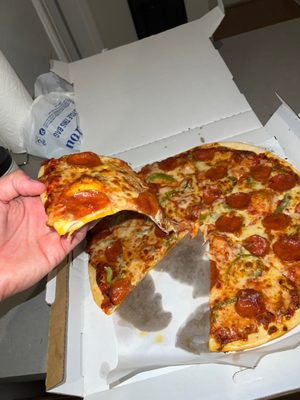 Si-Pie Pizzeria by null