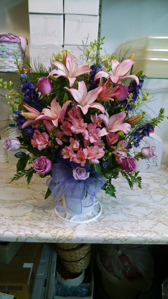 FLOWERLAND Updated August 2024 2446 Transit Ave, Sioux City, Iowa