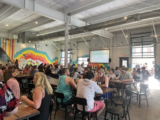 Hi-Wire Brewing Durham by null