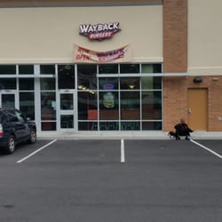 Wayback Burgers