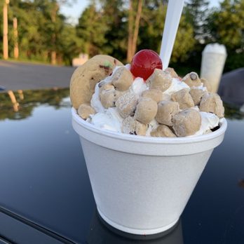 Splitz Ice Cream - Cookie Monster - Ice Cream & Frozen Yogurt Near Me - Spencerport, New York Splitz Ice Cream - Cookie Monster - Ice Cream & Frozen Yogurt Near Me - Spencerport, New York