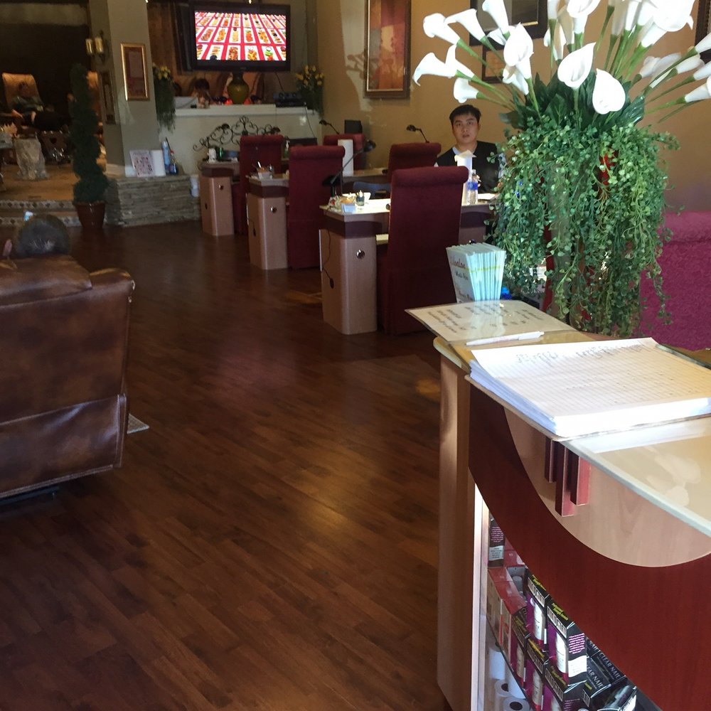 Avalon Nails - Nail Salons Near Me - Knoxville, Tennessee