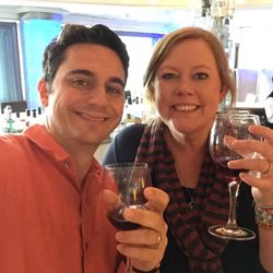 Premier Tours & Travel - On board the Celebrity Solstice