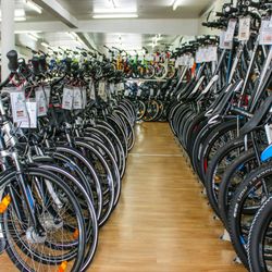 Radsport Mittelstädt - Fahrradausstellung von Radsport Mittelstädt in Leverkusen