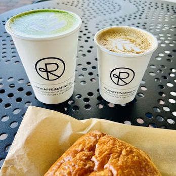Reborn Coffee - Snack time, chocolate croissant - Coffee & Tea Near Me - Corona Del Mar, California Reborn Coffee - Snack time, chocolate croissant - Coffee & Tea Near Me - Corona Del Mar, California