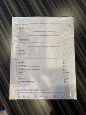 Menu photo 4 The Grill Linden, NJ